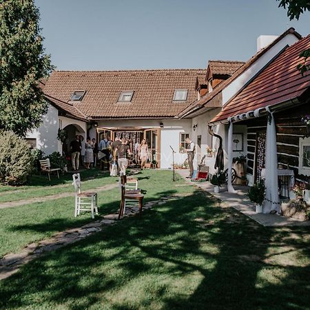 Chalupa Líšnice Sepekov Exterior foto