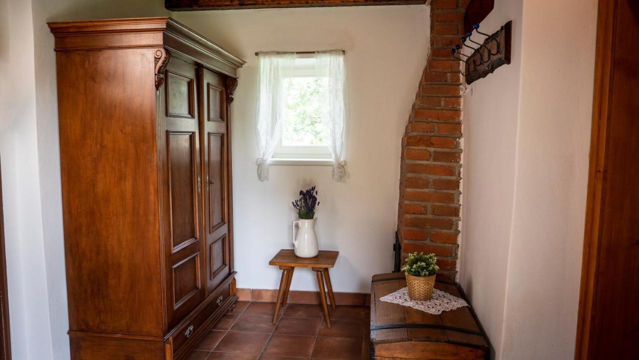 Chalupa Líšnice Sepekov Exterior foto