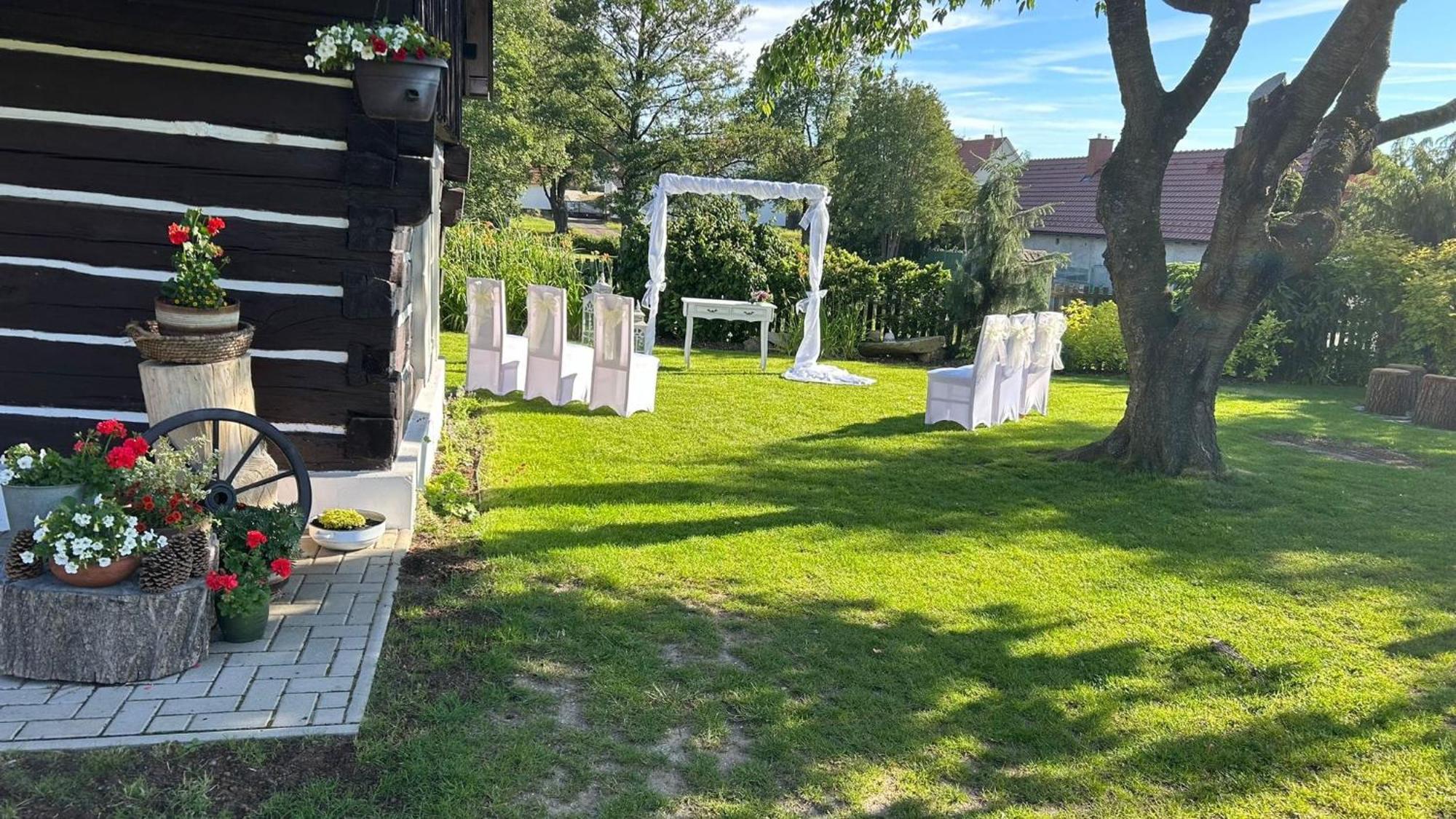 Chalupa Líšnice Sepekov Exterior foto